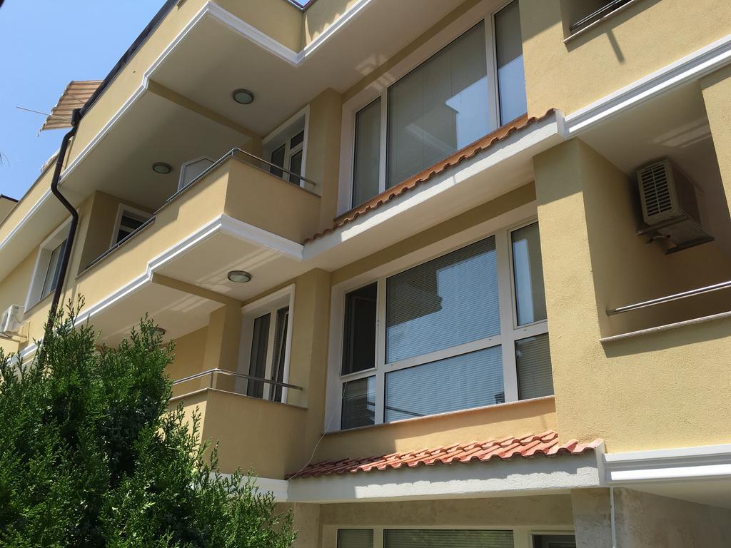 Villa Diana Sozopol Buitenkant foto