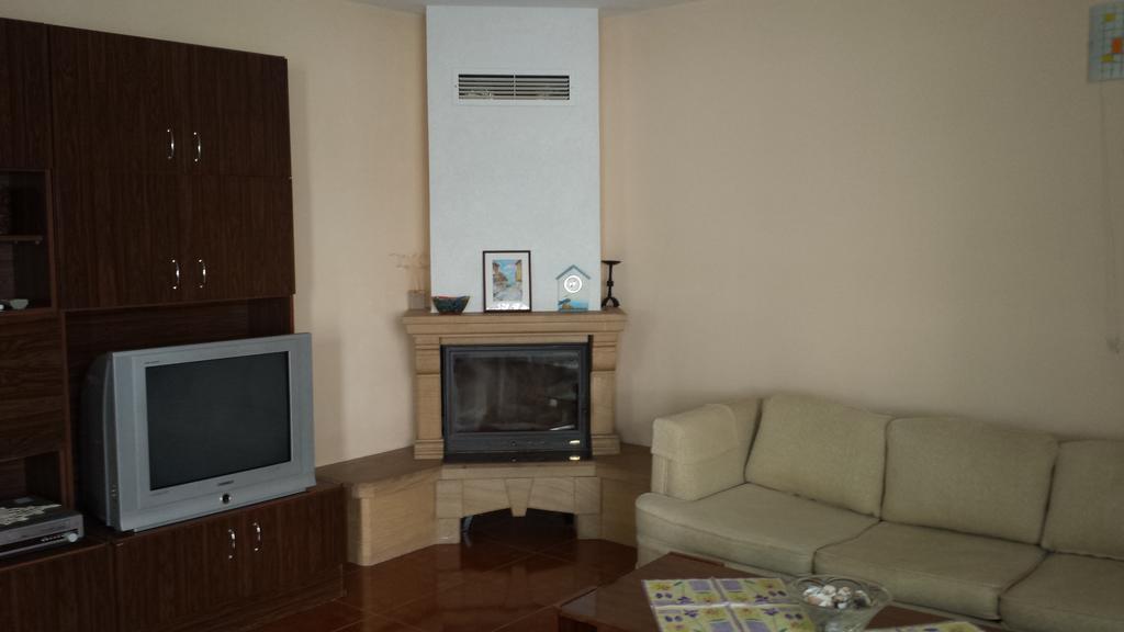 Villa Diana Sozopol Buitenkant foto