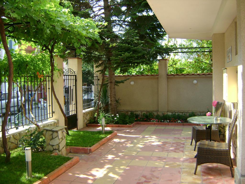 Villa Diana Sozopol Buitenkant foto