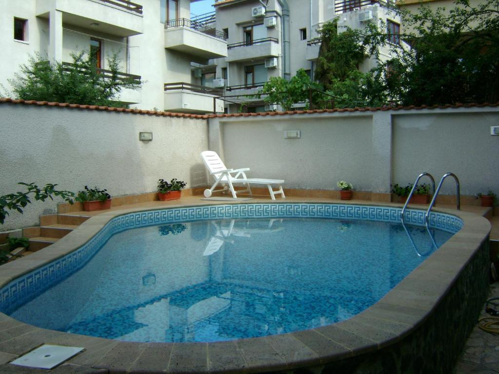 Villa Diana Sozopol Buitenkant foto