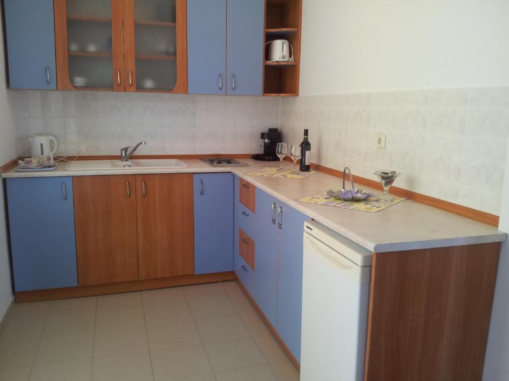 Villa Diana Sozopol Kamer foto