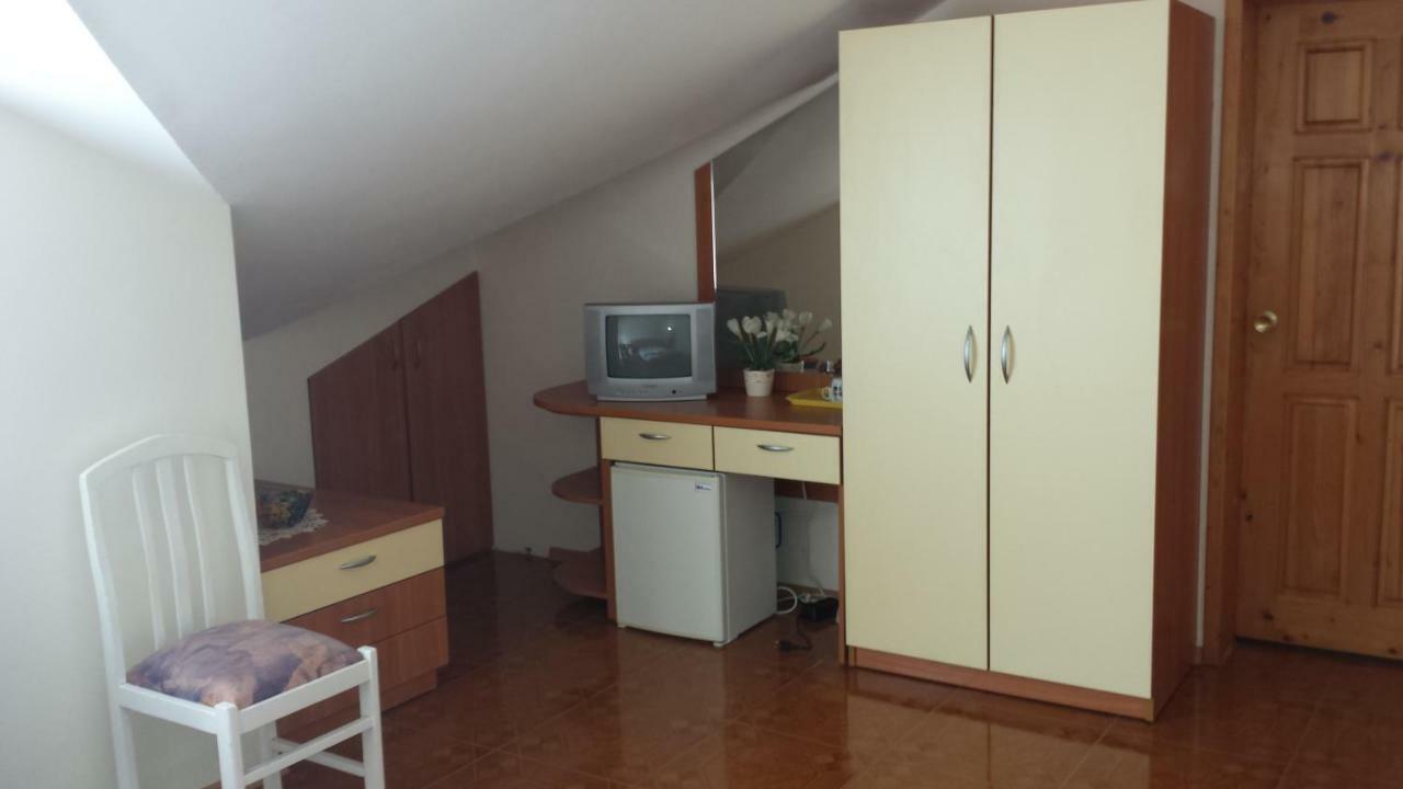Villa Diana Sozopol Buitenkant foto